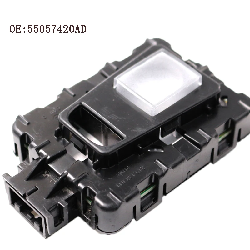 YAOPEI Mopar OEM налобный фонарь подходящий для 2017 Chrysler Pacifica OE:55057420AD|courtesy|oescourtesy lamp |