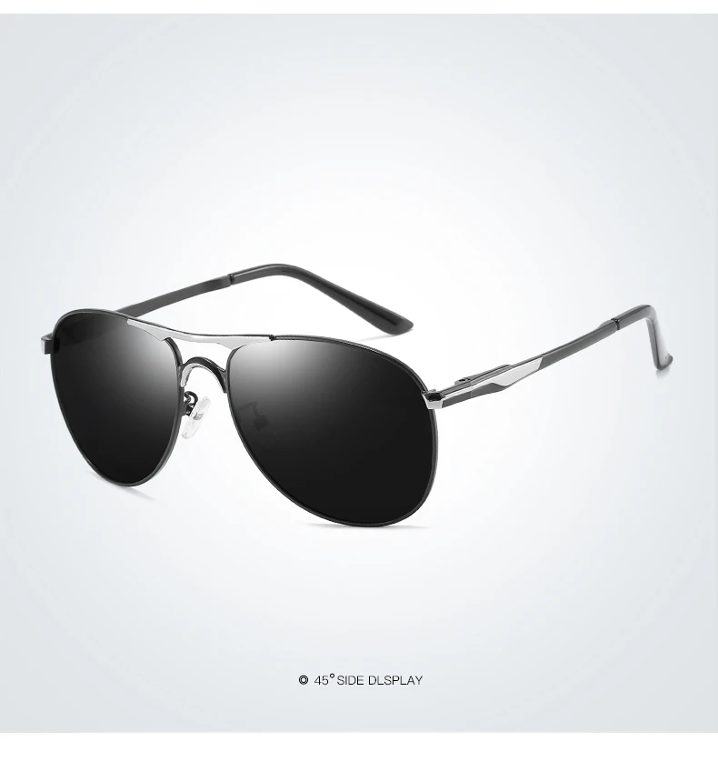 VCKA, поляризованные солнцезащитные очки для вождения, мужские, пилот, хамелеон, обесцвечивание, солнцезащитные очки, классические, женские, oculos de sol masculino, очки