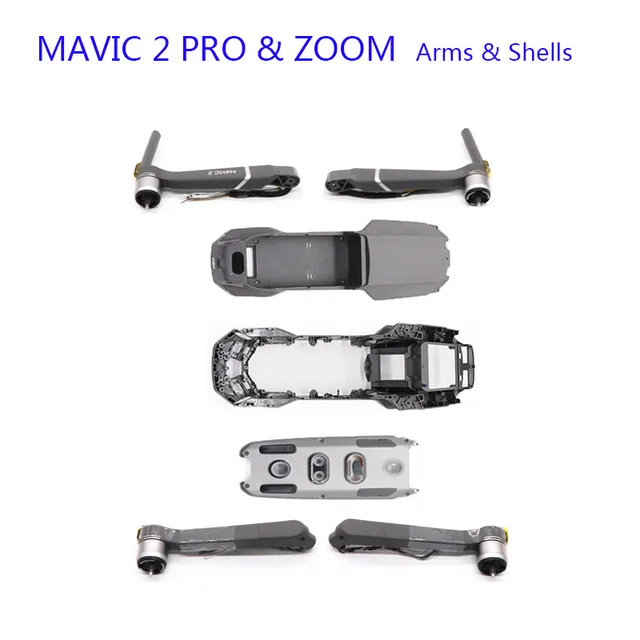激安通販サイト 人気 Original Replacement for DJI Mavic 2 PRO/ZOOM Motor Arms ドローン・アクセサリ