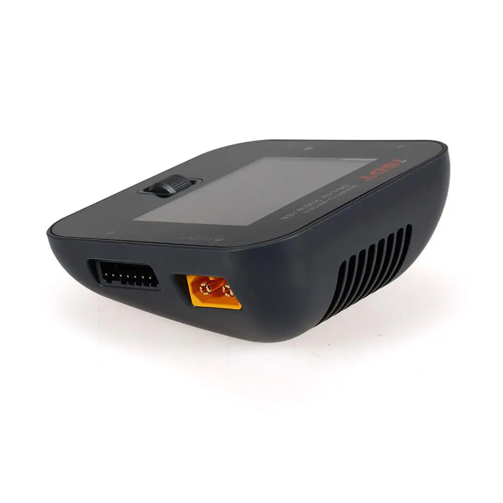 LeadingStar ISDT Q6 Lite 200 Вт 8A балансирующее зарядное устройство для 2S 6S Lipo Мини карманный