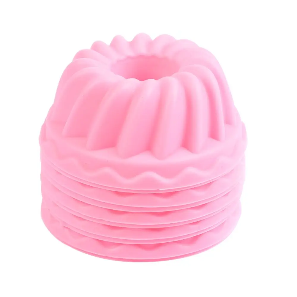 3D Silicone Mold Ring Shapes Mould For Soap Candy Chocolate Ice Cake Moulds Cake Decorating Tools DIY Baking Pastry Bread Mold 3D Silicone Mold Ring Shapes Mould For Soap Candy Chocolate Ice Cake Moulds Cake Decorating Tools DIY Baking Pastry Bread Mold