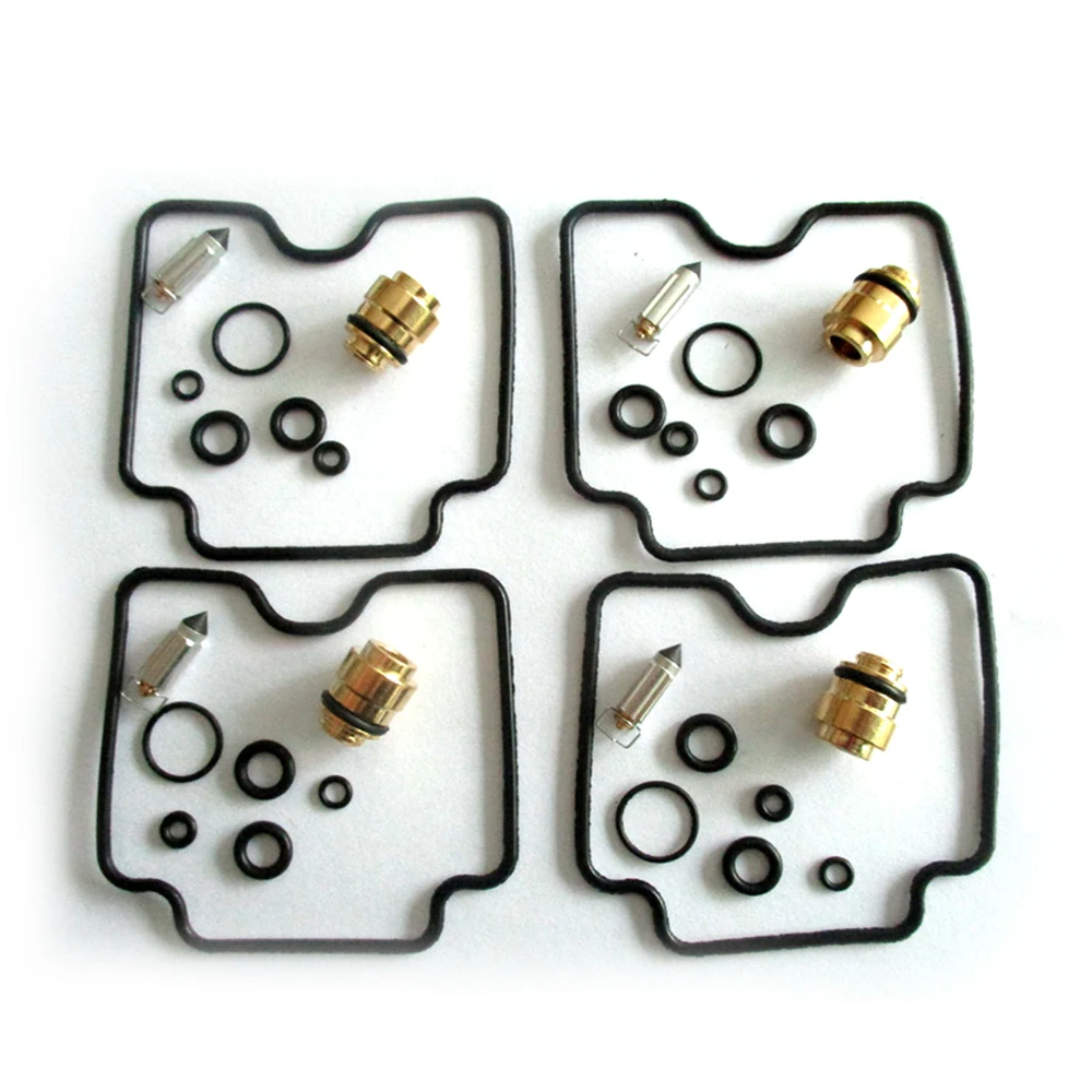 

4sets*Carburetor Repair Kit GSF 1200 / S / SZ / SA ABS Bandit / GSX 750 F GSX-R 1100 750 carb Mi kuni BSR36S carburetor kits