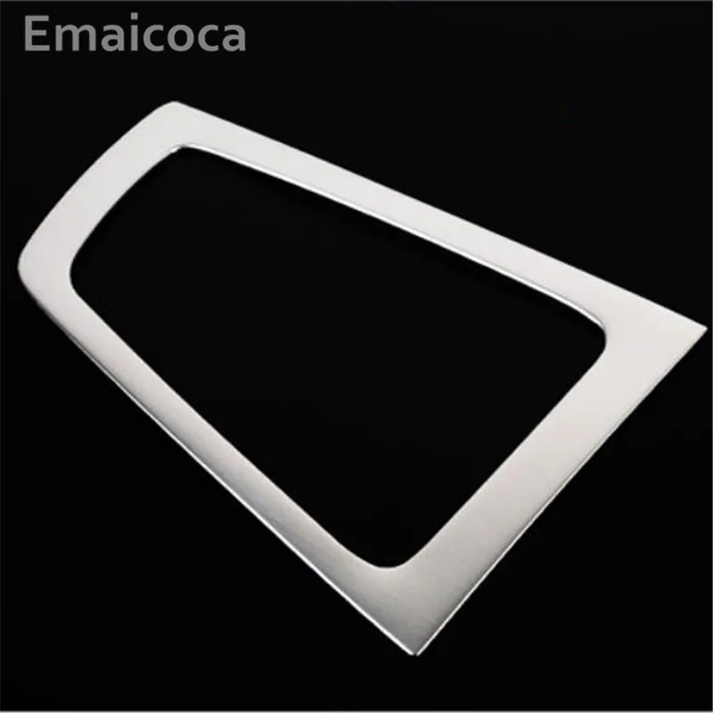 Emaicoca декоративный Чехол наклейка для автомобиля Ford Focus 3 mk3 2012 2014 ручная передача