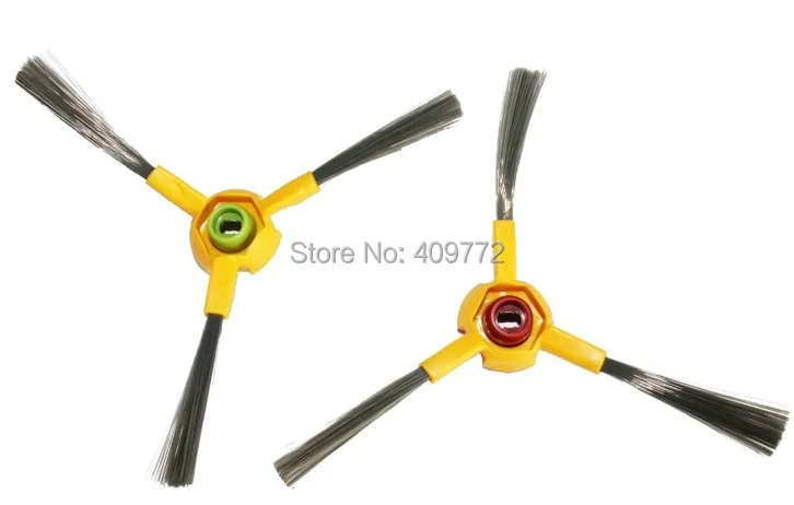 

2 Pieces Replacement 3 Armed Side Brush for Ecovacs Deebot Deepoo D73 D76 Vacuum Cleaners Ecovacs D73 D76 side brush Wholesale