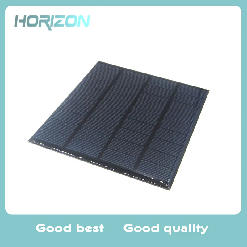 

For Cell Phone Charger Mini 9V 1.5W Solar Collector Solar Power Panel DIY