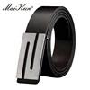 Luxury Leather Belts for Men Reversible Belt Fashion S Letter Smooth Buckle Luxury Brand Designers Men's Belt ► Photo 3/6