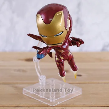 

988 Iron Man Mark 50 Avengers Endgame PVC Action Figure Collectible Model Toy