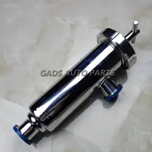 Triclamp санитарный фильтр L-style, TC-Clamp 1," /38 мм, SS304,(300 сетка или другое