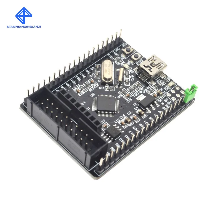 NIANNIANXINDIANZI STM32F103C8T6 stm32f103 stm32f1 STM32 системная плата обучающая плата оценочный комплект макетная плата