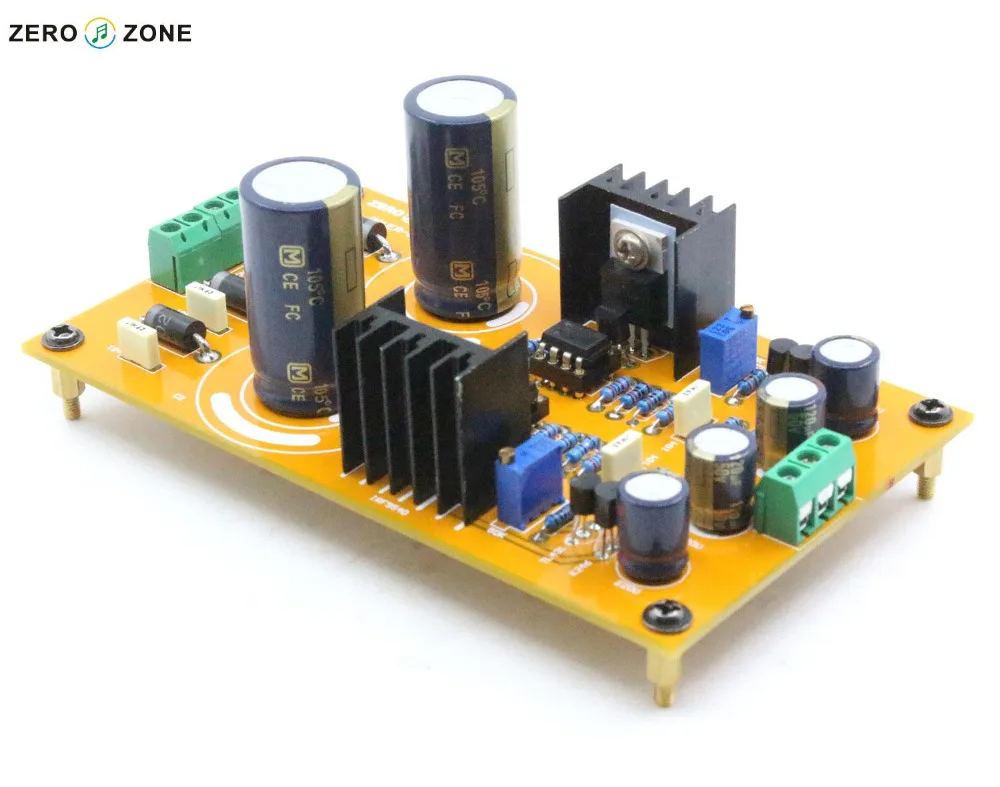 

Standard POWER-02 Adjustable pre-linear Power supply board kit for preamp