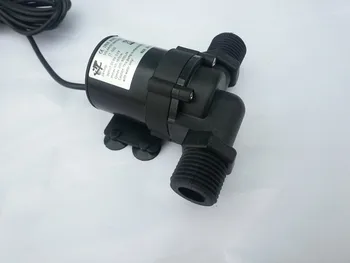 

12 v -24v DC brushless pump solar water pump electric mute submersible pump