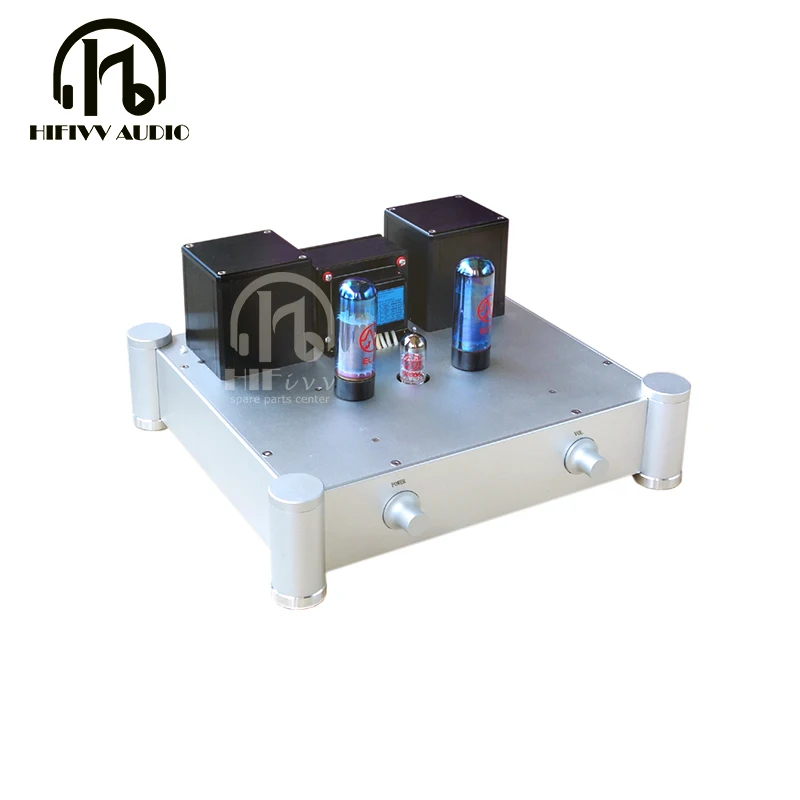 hifi EL34 KT88 tube amplifiers ECC83 amp single ended Class tube