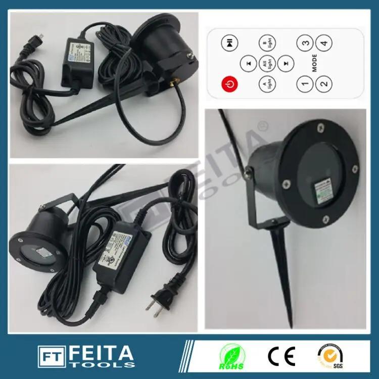 

Professional green &red dynamic mini laser stage lighting waterproof IP68 stage laser lights with Remote control