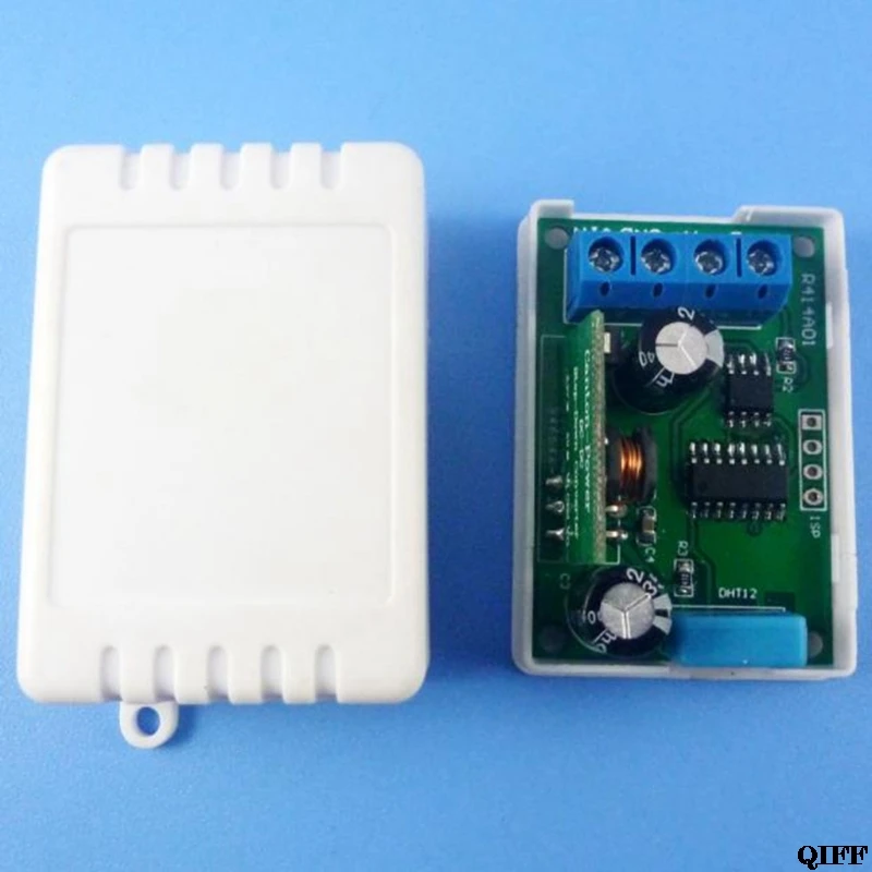 Прямая поставка& DC 5 V-23 V RS485 с протоколом Modbus RTU ptz-камеры Температура влажности Сенсор удаленного сбора монитор APR29