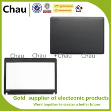 Новинка для lenovo Thinkpad E430 E430C E435 E445 ЖК-дисплей задняя крышка+ ЖК-дисплей Передняя панель AP0NU000900 04W4162 04W4171 AP0NU000A00