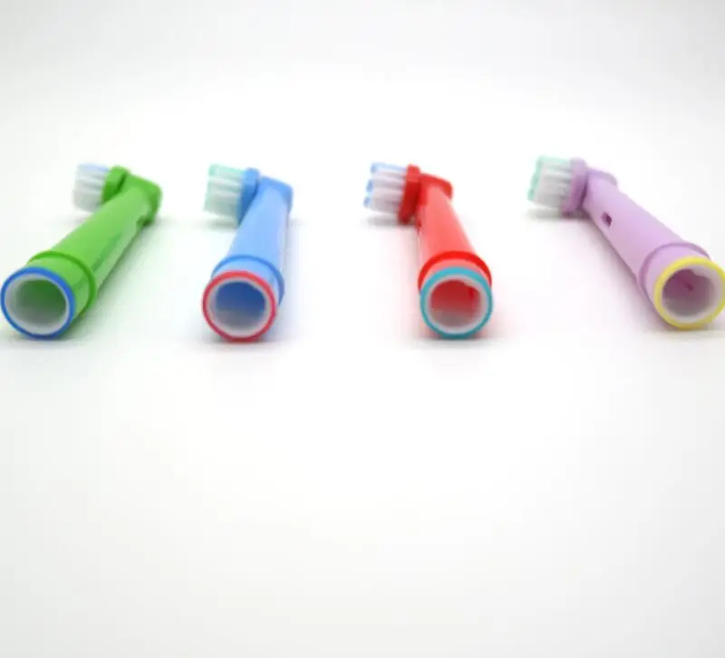 Сменные головки зубной щетки для детей Oral B электрическая зубная щетка ухода за