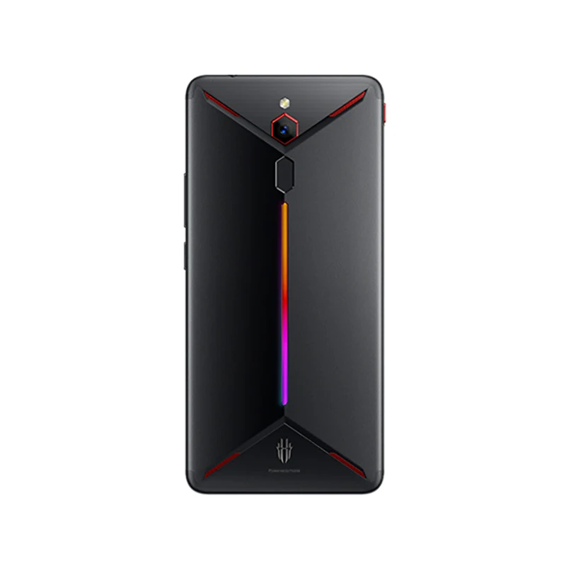 Смартфон zte Nubia Red Magic Mars для игр, 6,0 дюймов, 6 ГБ ОЗУ, 64 Гб ПЗУ, Восьмиядерный процессор Snapdragon 845, отпечаток пальца, Android 9,0, мобильный телефон