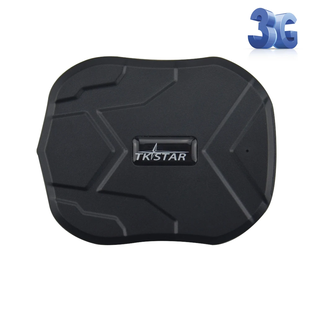 

3G Waterproof Car GPS Tracker TK905-3G Magnet Vehicle GPS Locator Real Time Lifetime Free APP 5000mAh Battery Standby 60Days