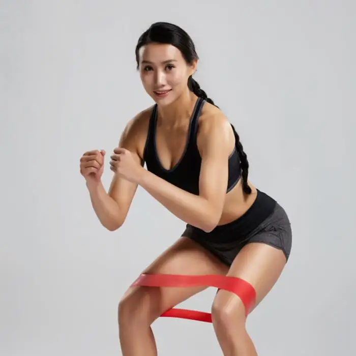 Estiramento Látex Natural Para Casa Ginásio Fitness 55 XR-Hot