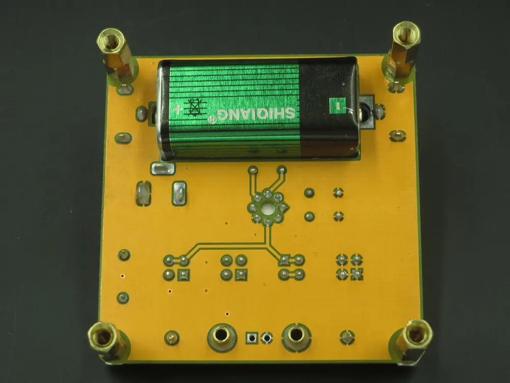 High precision AD584L voltage reference module reference voltage sourceL