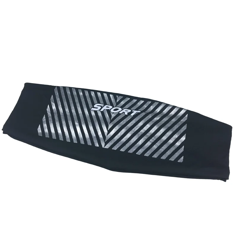 Befusy Lyca абсорбент спорта пота повязка эластичный Sweatband для Для мужчин и Для Женщин Йога ленты для волос Голова Пота групп Тренажерный зал Спорт