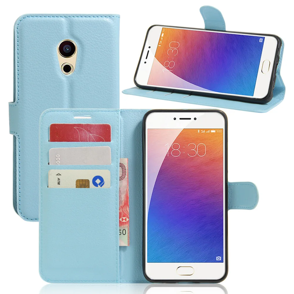 50 шт DHL PU кожаный чехол для Meizu MX2/MX4/MX4 Pro/MX5/MX6/Pro 6 флип защитный оптовая продажа |