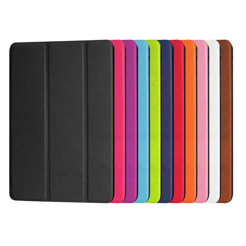 

Auto Wake/Sleep function Ultra Slim Folio Leather Stand Tablet Smart Case Cover For iPad Pro 12.9 2018 12.9