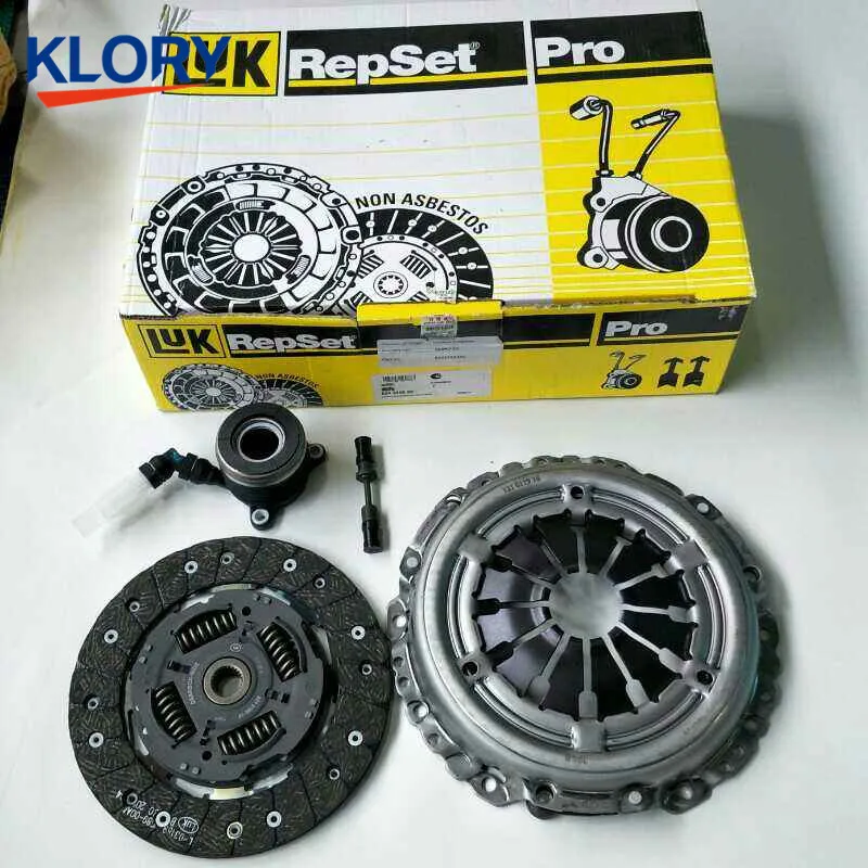 

6213113330 Clutch set for SAIC Buick Excelle 1.5 &Kewozi 1.5&Hideo 1.5