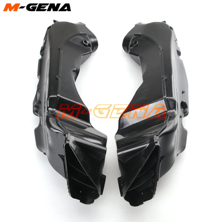 Воздухозаборная трубка мотоцикла фрезерный обтекатель для GSXR600 GSXR750 GSXR 600 750 K11 2011