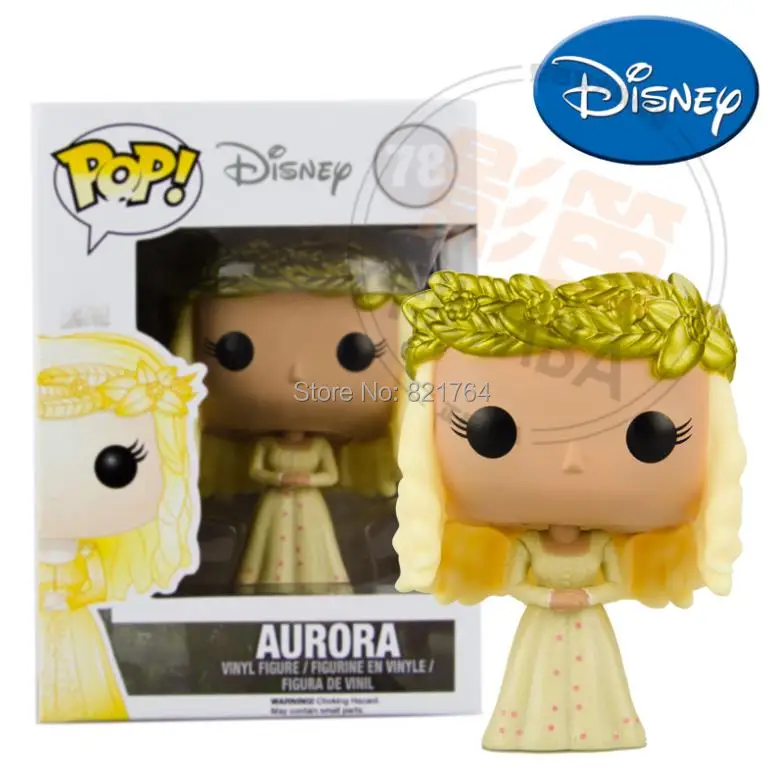 funko pop de aurora