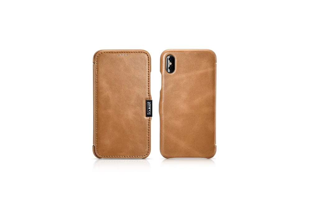 Роскошный флип-чехол из натуральной кожи для iPhone 11 Pro Max XS Max XR X iPhone 8 7 Plus, чехол для телефона, защитный чехол, кожаная сумка