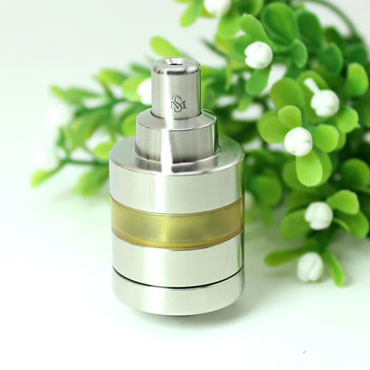 SXK стиль Kayfun Lite RTA 22 мм 24 MTL бак из нержавеющей стали PEI Танк DIY обслуживаемый