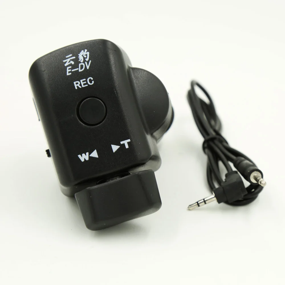 DSLR Pro Zoom Control Rec For Sony A1C 150P for Canon XHG1 for Panasonic 130AC DV