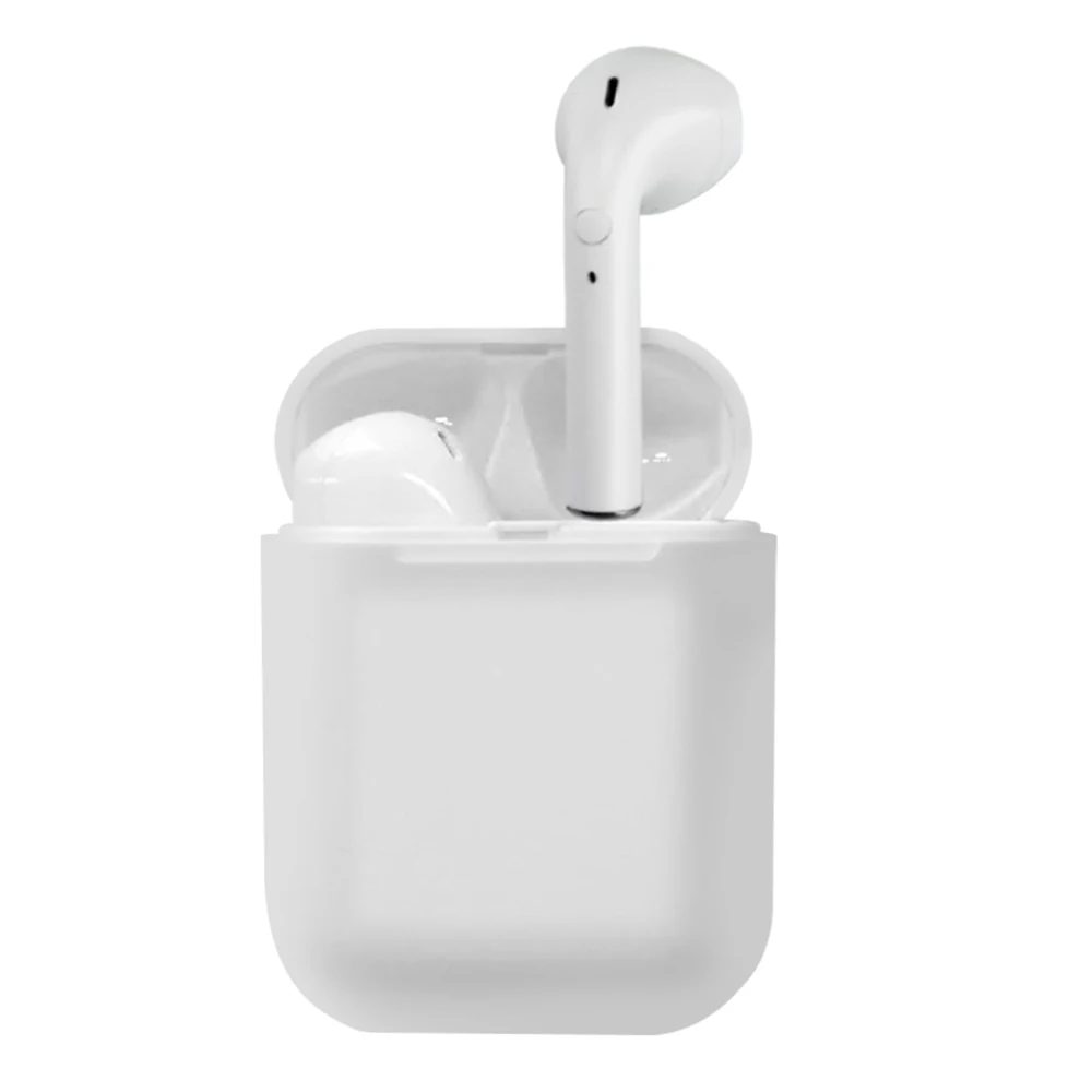 

Professional Wireless Earphones Bluetooth 5.0 In-ear Mini Sport Earphone Hifi Stereo Bluetooth Headset One-key Earbuds