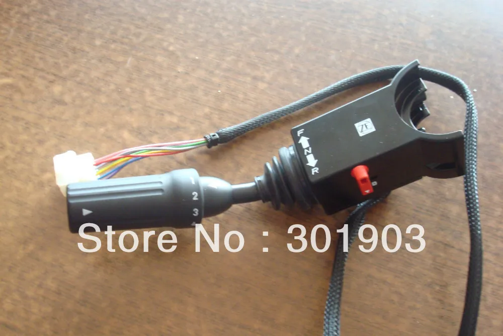 ZF Transmission Gear Selectorin Other Electronic Components from