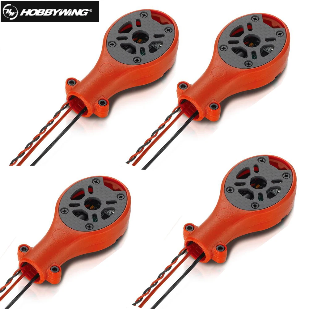 

4pcs/Lot Hobbywing XRotor PRO 25A Circular ESC+Motor Mount Brushless Electronic Speed Controller for FPV Quadcopter