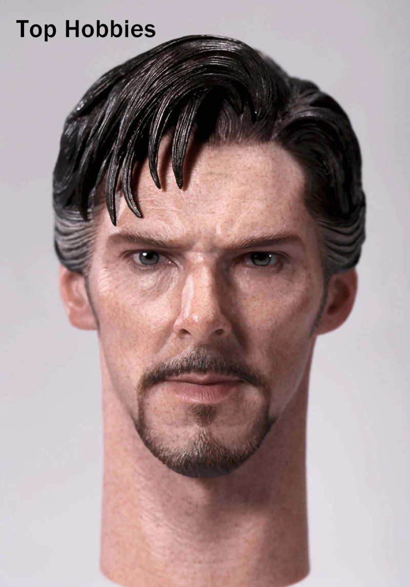 

1/6 Single Male Dr. Benedictine Ladder Head Slim Fresh Star Sculpt Model Measure 12"Phicen Action Figure Doll Toys Not HOTTOYS