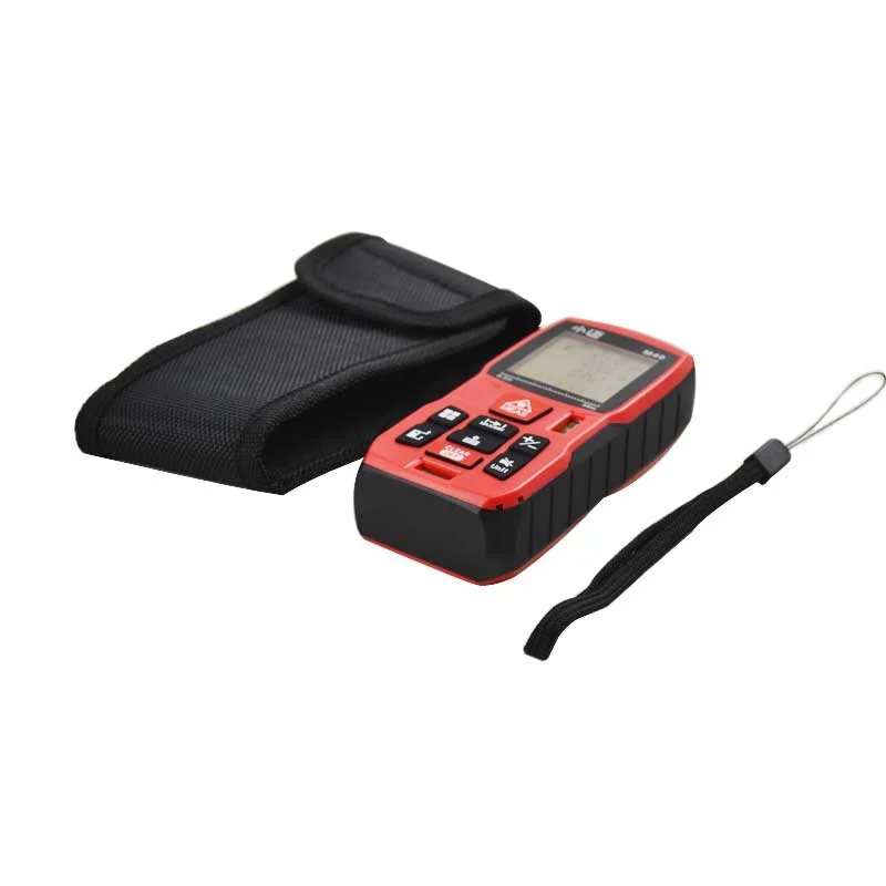 Dekopro GJ118 ручной 40 м лазерный дальномер Клейкие ленты Diastimeter измерения