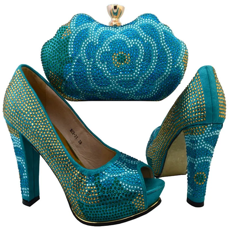 BCH-31 Blue Size 38-43 Heel 10.5CM 1.2KG RMB208