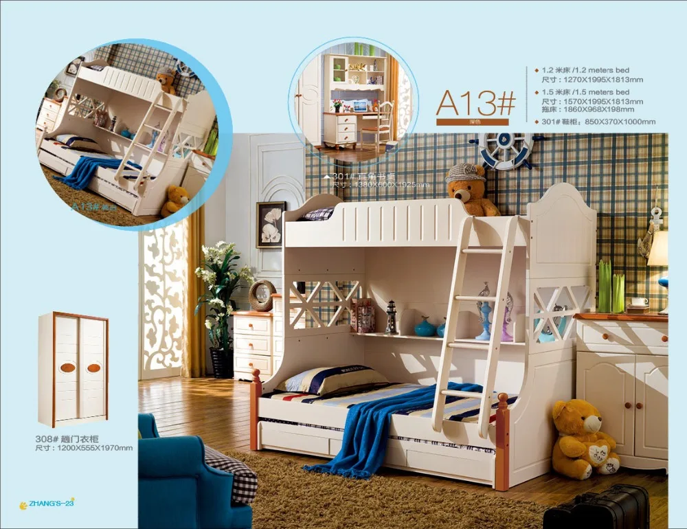 Bunk Bed Luxury Baby Beds Bunk Child Basketball Shoes Promotion Wood Kindergarten Furniture Camas Lit Enfants Meuble Childrens Bunk Bed Luxury Baby Beds Bunk Child Basketball Shoes Promotion Wood Kindergarten Furniture Camas Lit Enfants Meuble Childrens