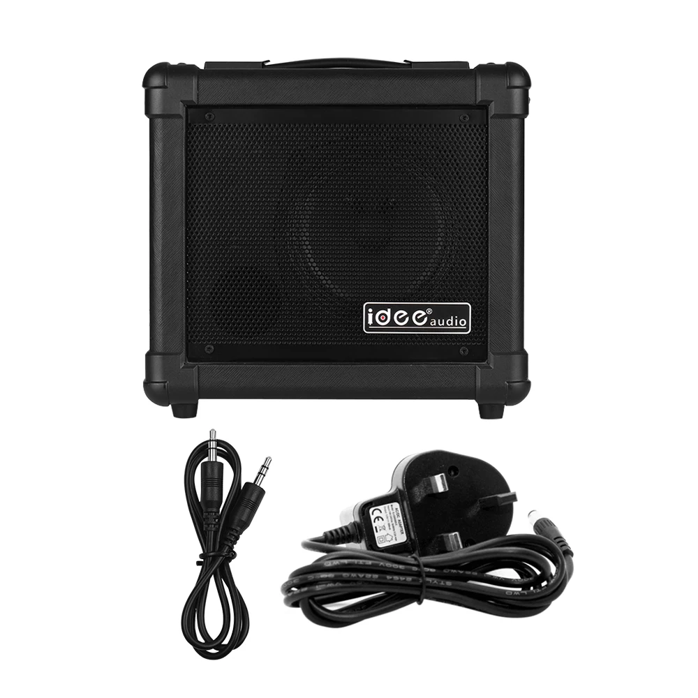 IDEEAUDIO AA 1 BT 10 Вт беспроводной портативный Настольный усилитель динамика для