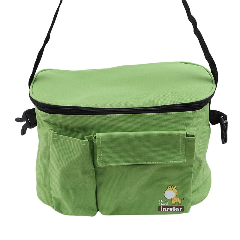 Детские Пеленки сумки для коляски пеленальные сумки универсальные непромокаемые изоляционные прогулочная коляска сумки