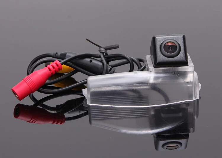 

Rearview Camera Waterproof Car Auto Rear View Parking Kit Reverse Backup CCD Camera For Mazda 2 For Mazda 3