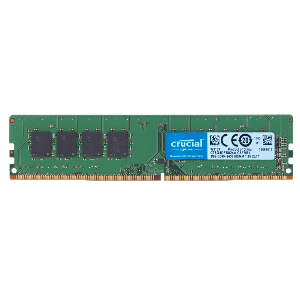 Crucial 8gb ddr4 2400 udimm Crucial 8gb ddr4 2400 udimm