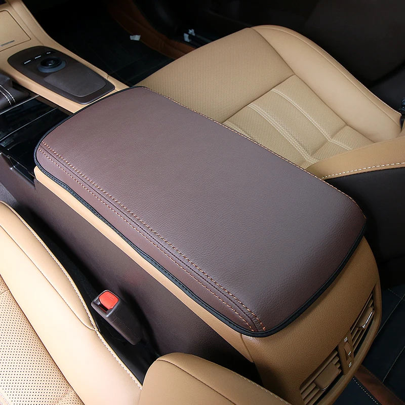 lsrtw2017 font b car b font styling font b car b font armrest cover for lexus