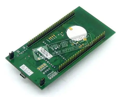 Бесплатная доставка! Плата разработки ST 1 шт. плата STM32L152 для STM32L Discovery|development board|st