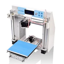 JGAurora A 3 3D Printer DIY Kit Assemble by Yourself Metal Structure Max 200 200 180mm