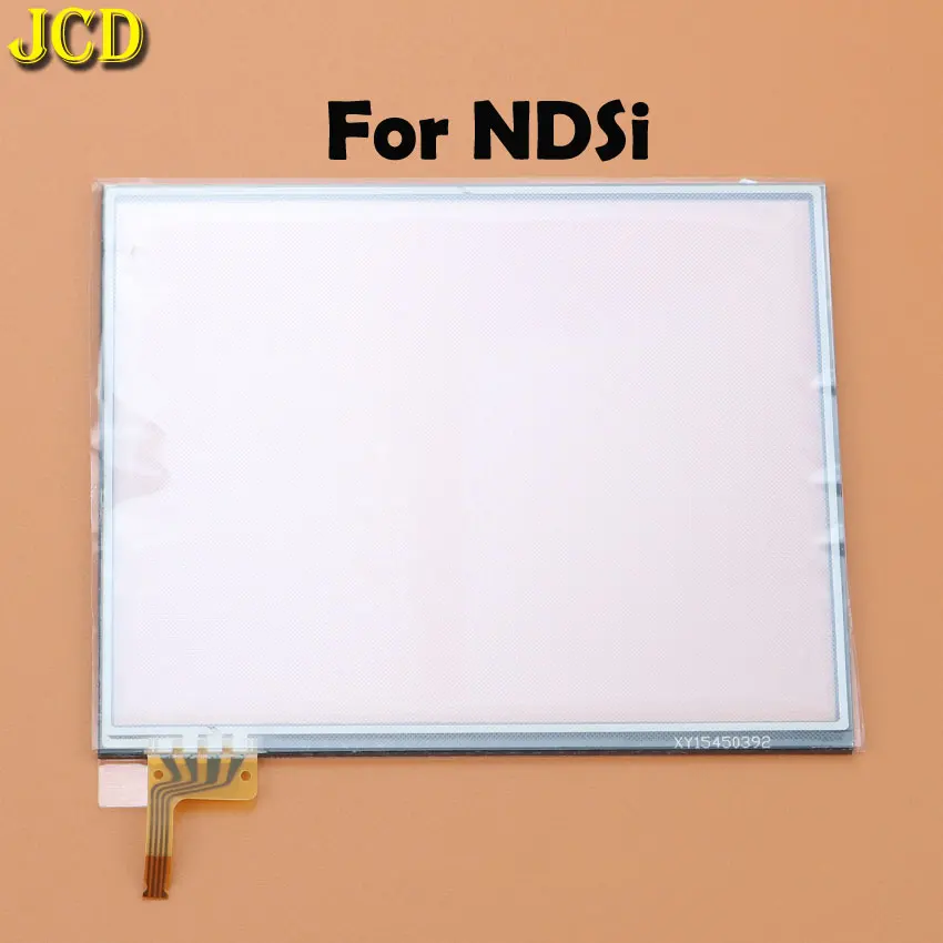Сенсорная панель JCD дигитайзер экрана для Nintendo DS Lite NDSL NDS NDSi XL LL 3DS Wiiu