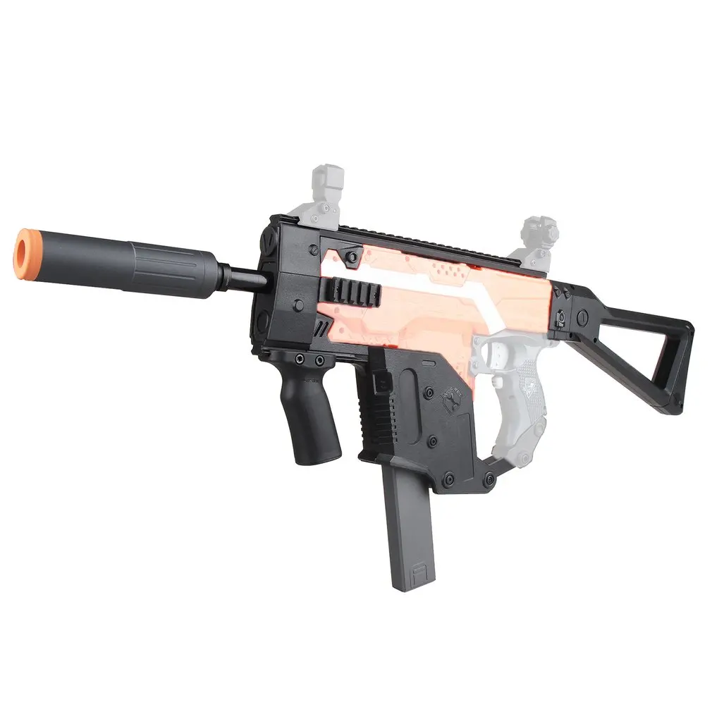 3D Printing Modularized Fashionable Style Mod Kriss Vector Kits Combo 12 Items Compatible for NERF ELITE STRYFE Gun Toys Gift