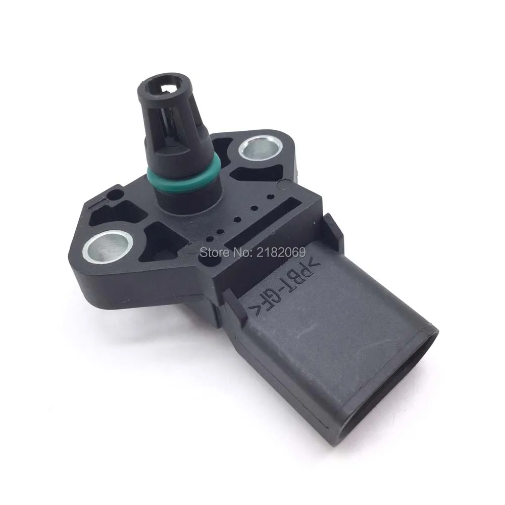 Карта датчик для SHARAN GOLF PASSAT CC B3 B6 C2 C5 CRAFTER CADDY JETTA BORA TOUAREG1.4 1 6 9 2 0 5 3 03G906051E 038906051C|map sensor